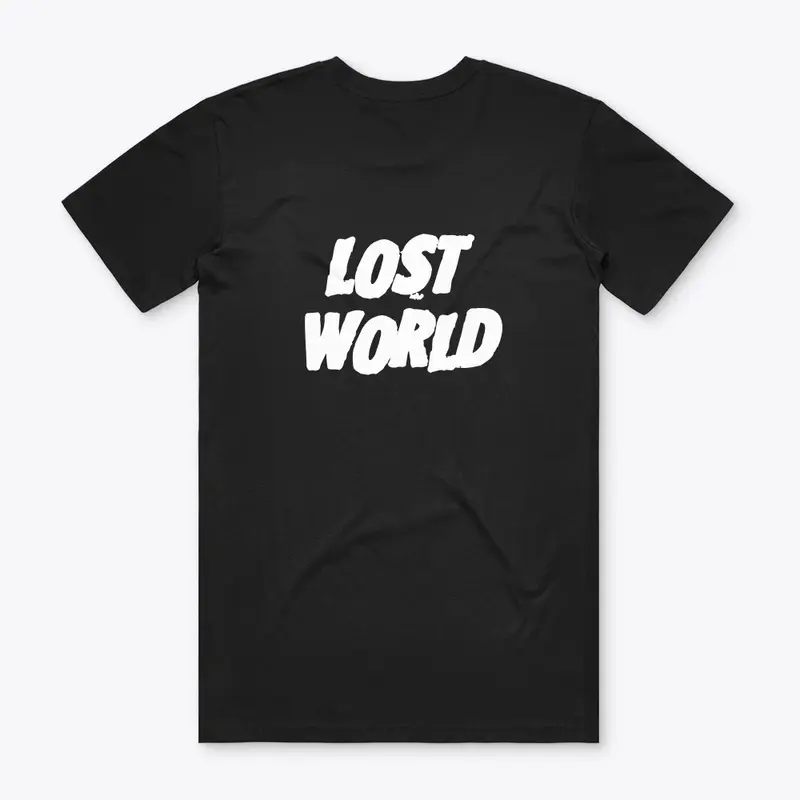 Lost World T-shirt