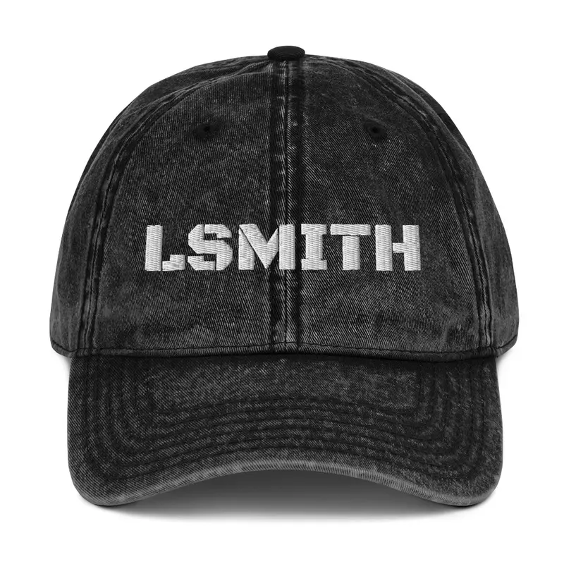 Lsmith Vintage Hat